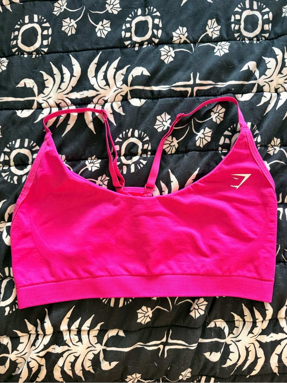 Gymshark Pink Sports bra